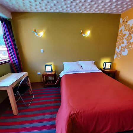Pisac Inca Guest House Bagian luar foto