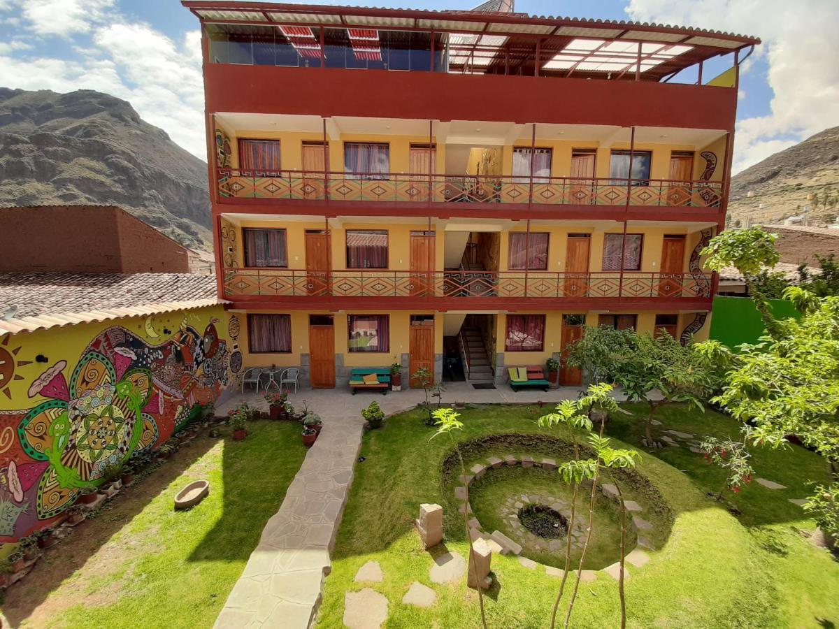 Pisac Inca Guest House Bagian luar foto
