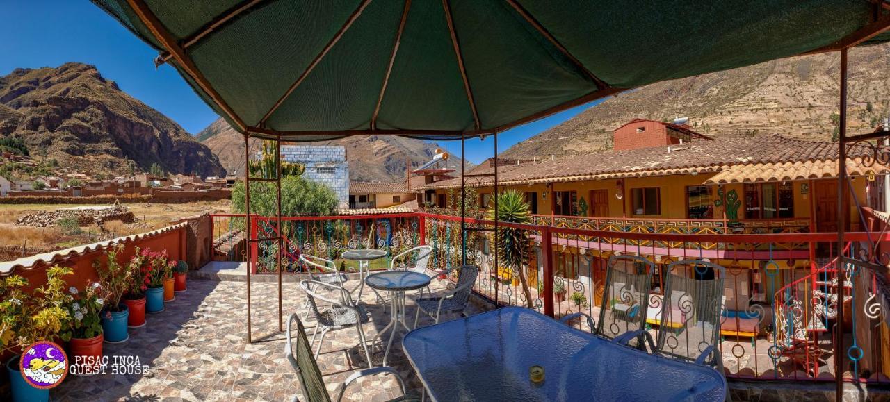 Pisac Inca Guest House Bagian luar foto
