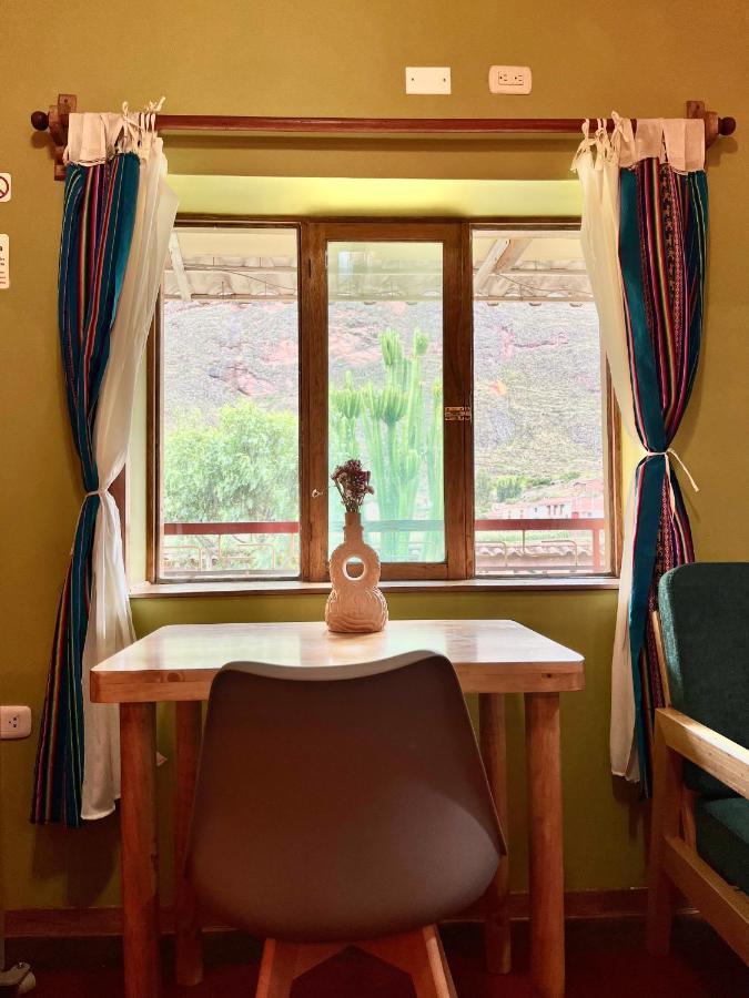 Pisac Inca Guest House Bagian luar foto