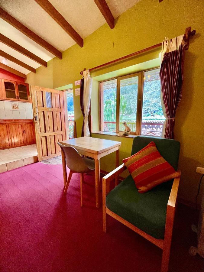 Pisac Inca Guest House Bagian luar foto