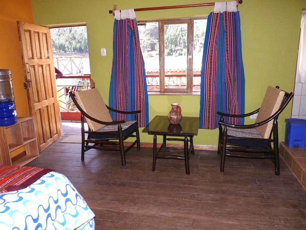 Pisac Inca Guest House Bagian luar foto