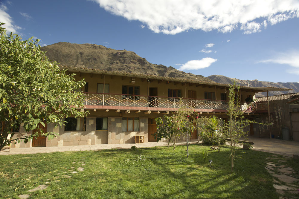 Pisac Inca Guest House Bagian luar foto
