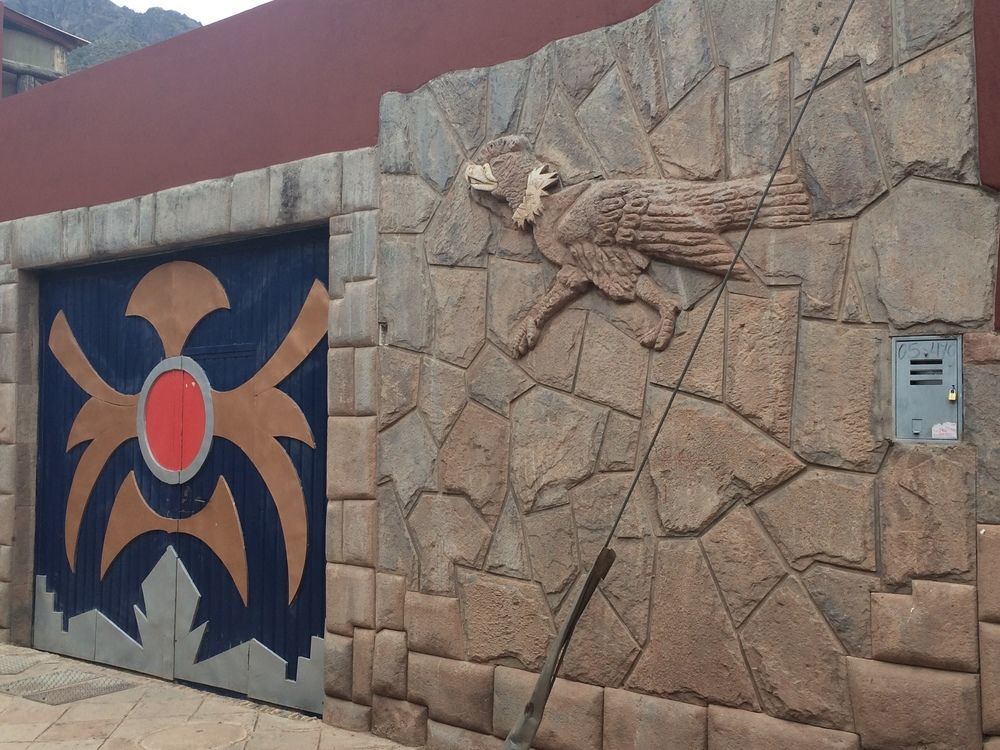 Pisac Inca Guest House Bagian luar foto