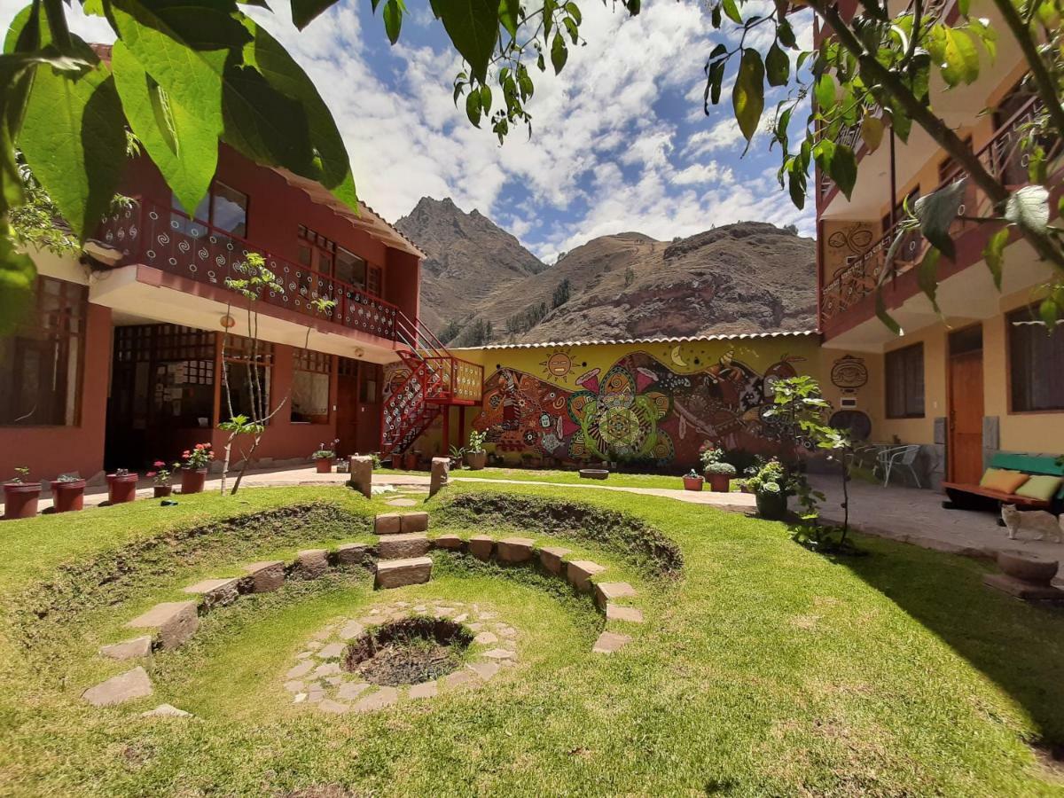 Pisac Inca Guest House Bagian luar foto