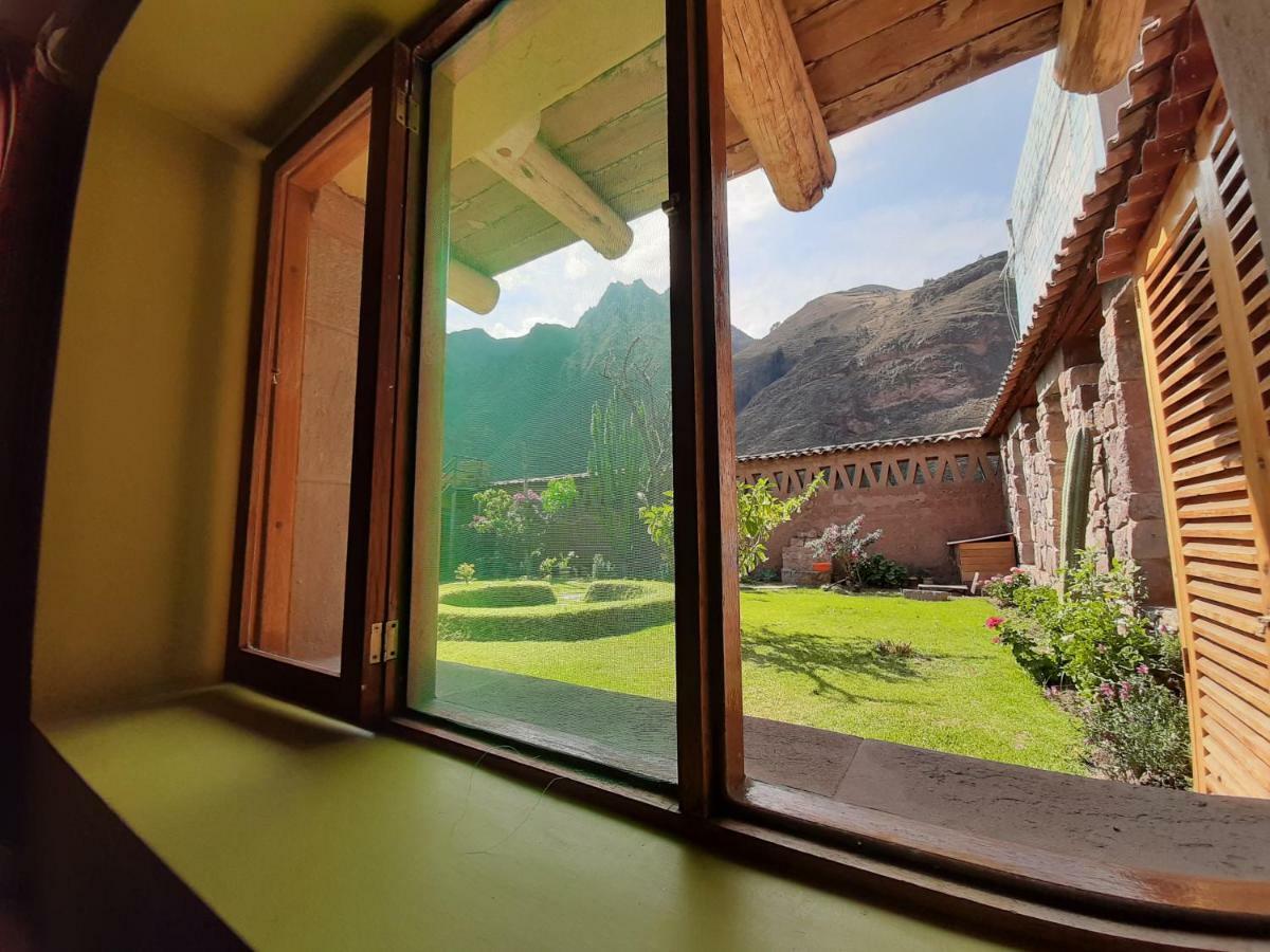 Pisac Inca Guest House Bagian luar foto